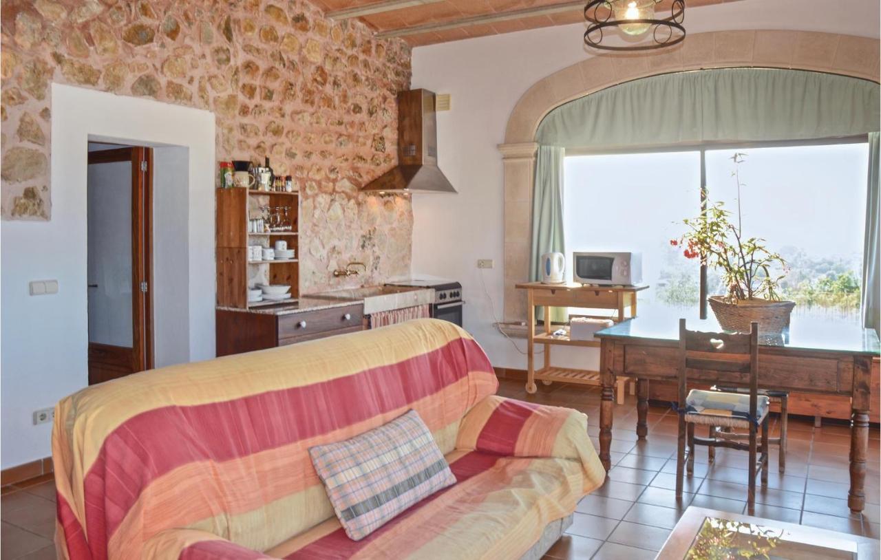 Pet Friendly In With Kitchen Apartment Selva (Mallorca)